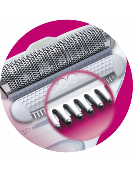 LS5560 Lady Shaver akuga