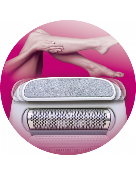 LS5560 Lady Shaver akuga