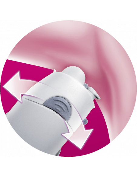 LS5560 Lady Shaver akuga