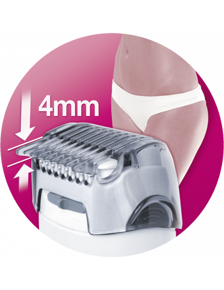 LS5560 Lady Shaver akuga