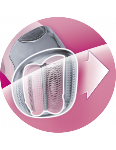 LS5560 Lady Shaver akuga