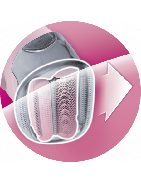 LS5560 Lady Shaver akuga