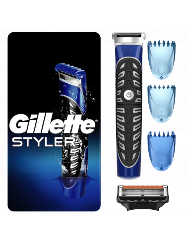 Gillette Fusion ProGlide All Purpose Styler -Trimmer, Raseerija ja Piiraja