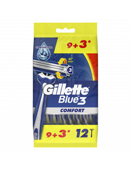 Gillette Blue3 Comfort Meeste...