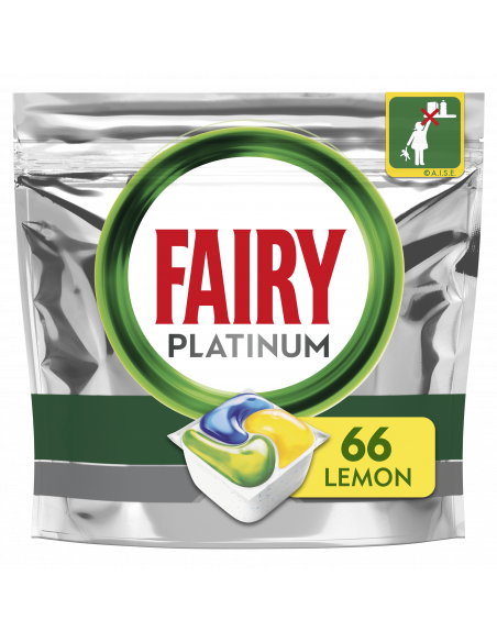 KAST 3 tk! Fairy Platinum All in...