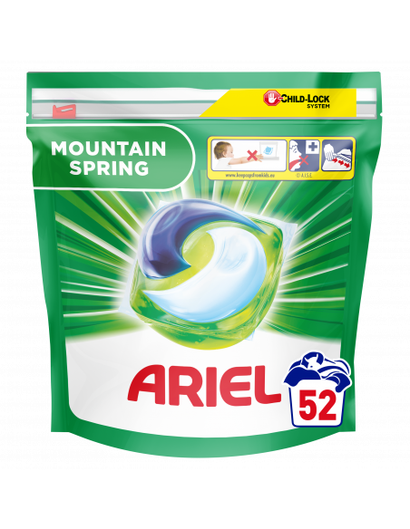 Ariel All-in-1 PODS Mountain Spring...