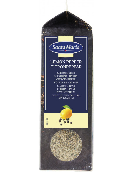 Santa Maria sidrunipipar 750g