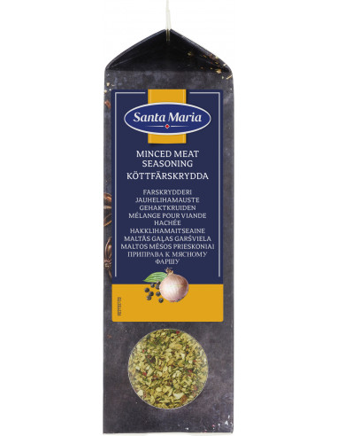 Santa Maria Hakklihamaitseaine 630g