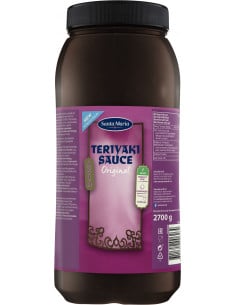 Santa Maria Teriyaki Sauce...