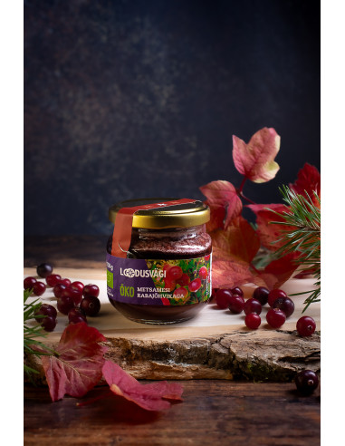 KAST 6tk! Loodusvägi ÖKO metsamesi rabajõhvika...