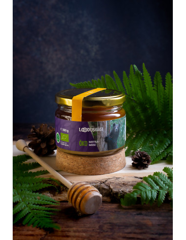 Loodusvägi ÖKO metsamesi 300g EE-ÖKO-03