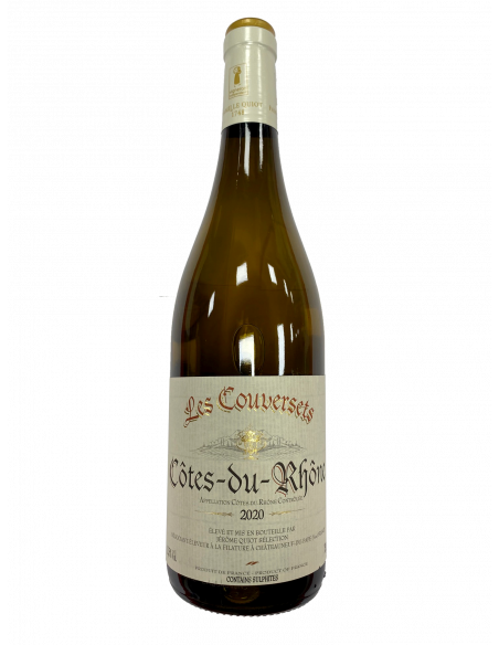 Famille Quiot Les Couversets Cotes du...