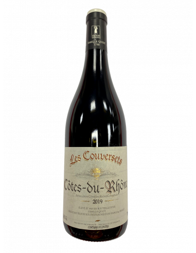Famille Quiot Les Couversets Cotes du Rhone...