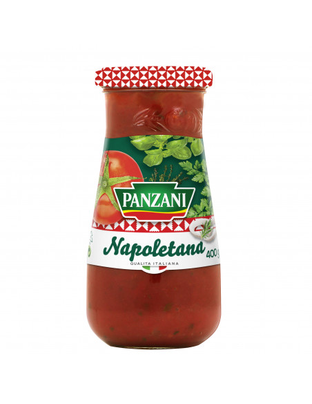 Panzani Napoletana pastakaste 400g