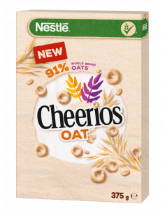 Nestle Cheerios&Oats 375g