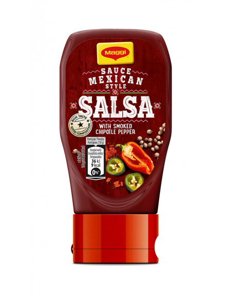 KAST 8 tk! Maggi Mexican Salsa 336g