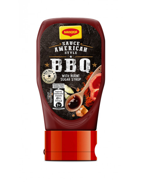 Maggi American BBQ 348g