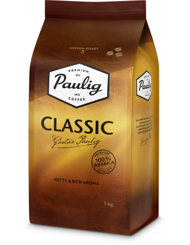PAULIG Classic kohvioad 1kg