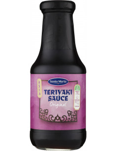 Santa Maria Teriyaki kaste...