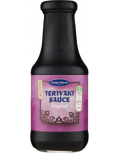 Santa Maria Teriyaki kaste 300ml