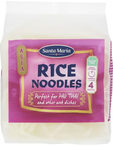 Santa Maria Riisinuudlid 180g