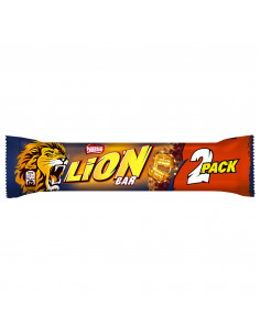 Lion Standard 2Pack 60g