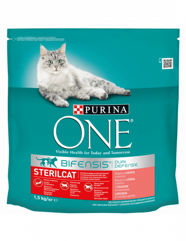 KAST 6tk! Purina ONE Adult kuiv kassitoit...