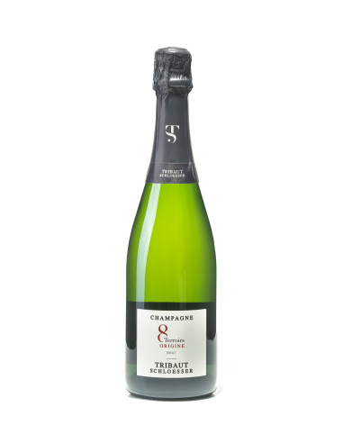 Champagne Tribault Origine Brut 75cl 12,5%