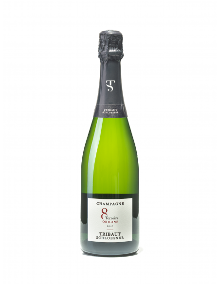 Champagne Tribault Origine Brut 75cl...