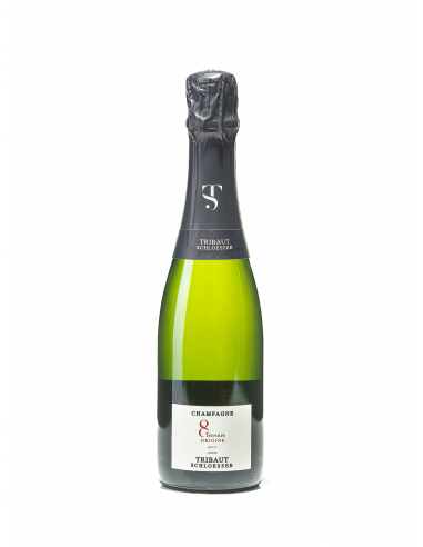 Champagne Tribaut Origine Brut 37,5cl 12,5%
