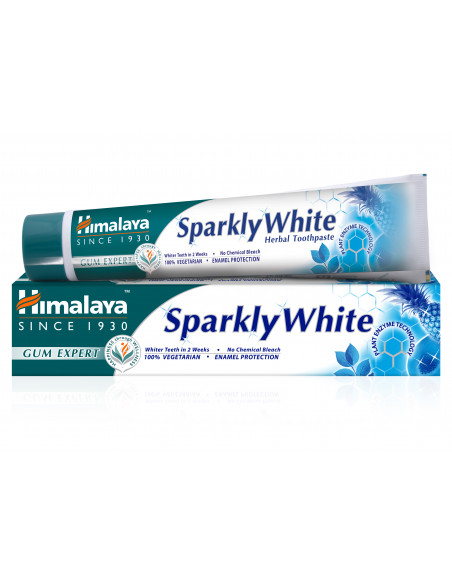 Himalaya hambapasta Sparkly White 75 ml