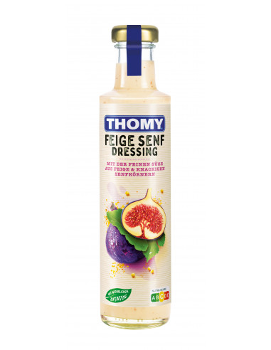 Thomy Viigimarja-sinepi salatikaste 350ml