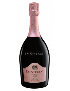 De Stefani Prosecco Rose...