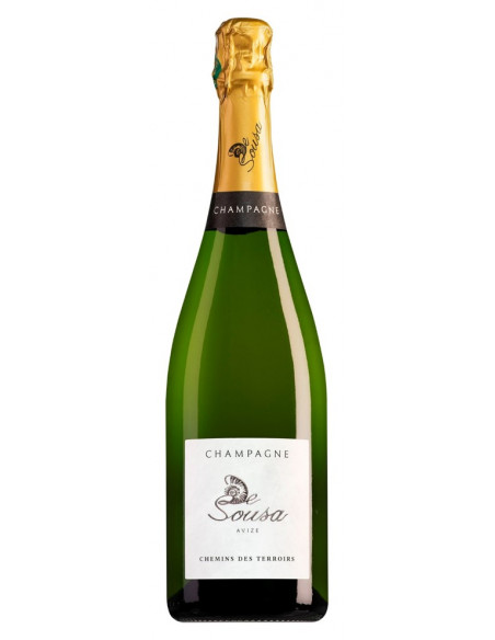Champagne De Sousa Chemins des...