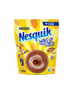 KAST 6tk! NESQUIK®...