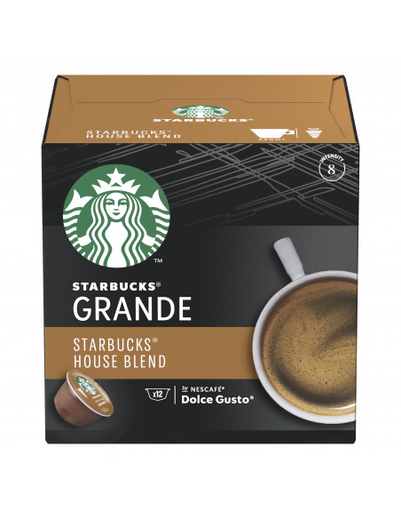 Starbucks® Nescafe Dolce Gusto House...