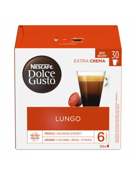 KAST 3tk! NESCAFÉ® Dolce Gusto...