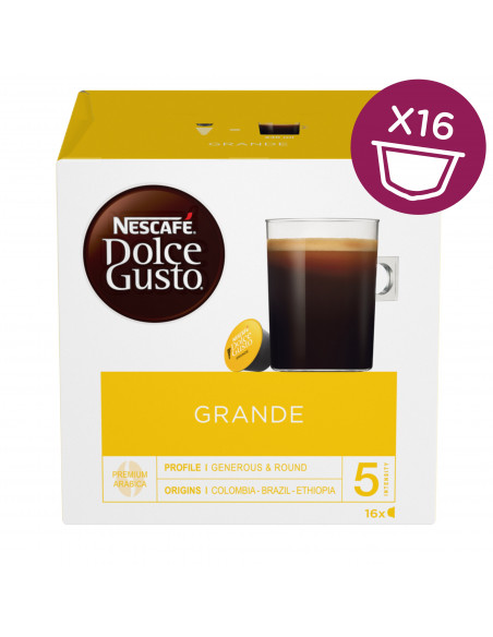 KAST 3tk! NESCAFÉ® Dolce Gusto...