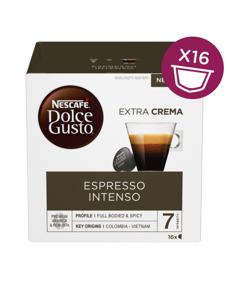 KAST 3tk! NESCAFÉ® Dolce Gusto...