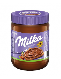 Milka sarapuupähklikreem 350g