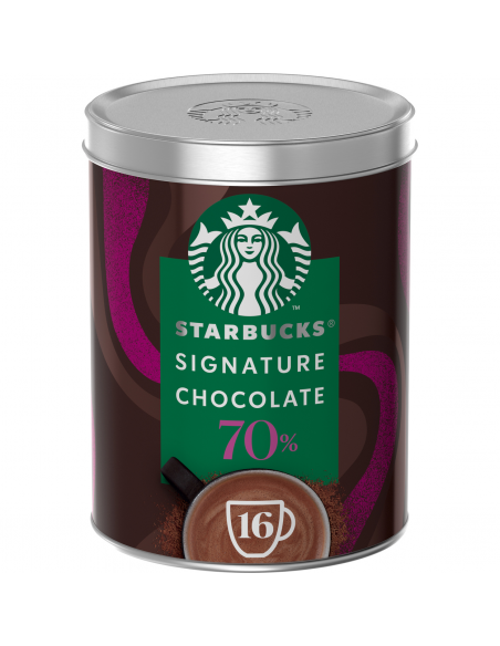 Starbucks Chocolate 70% 300g