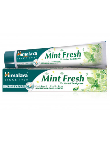 KAST 6 tk! Himalaya hambapasta Mint Fresh 75 ml
