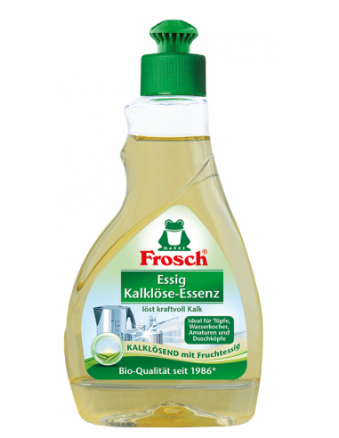 Frosch katlakivi eemaldusvahend äädikas 300 ml