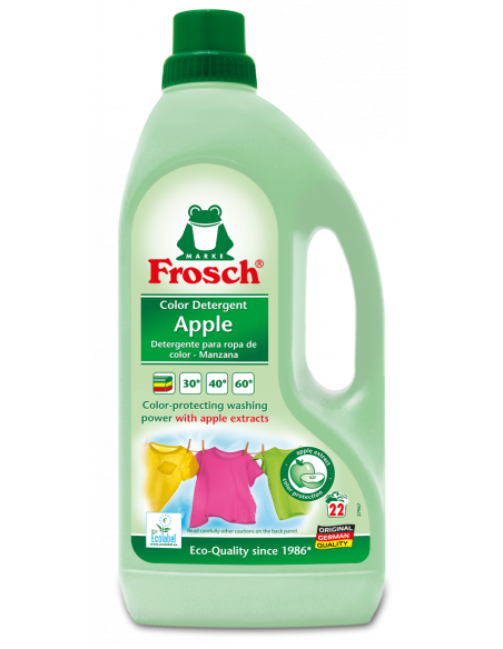 Frosch pesugeel Color õun 1,5 L