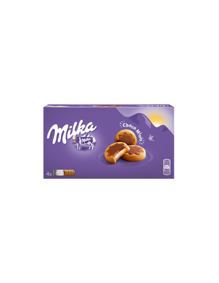 Milka küpsised Choco Minis 150g