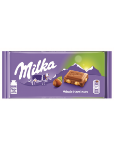 Milka piimašokolaad tervete...