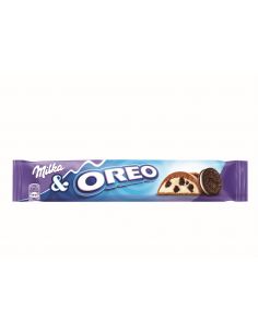Milka piimašokolaad Oreo 37g
