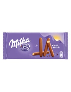 Milka küpsised Lila Stix 112g