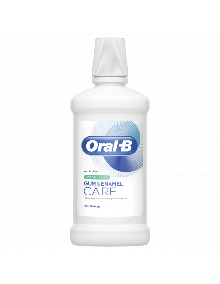 Oral-B Gum & Enamel Care Fresh Mint...