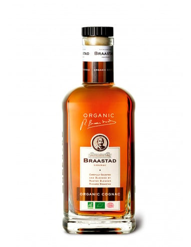 Braastad VSOP Organic 40% 50cl